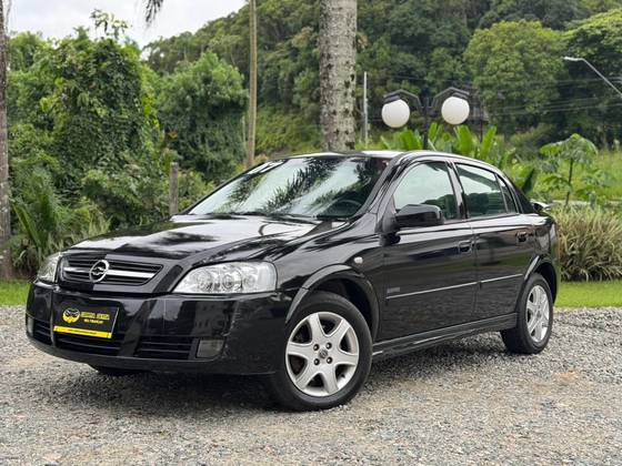 CHEVROLET ASTRA 2.0 MPFI ADVANTAGE 8V FLEX 4P MANUAL